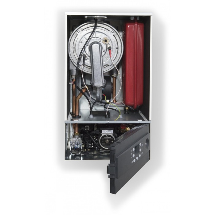 Hansa INOX 24/30 настенный газовый котел