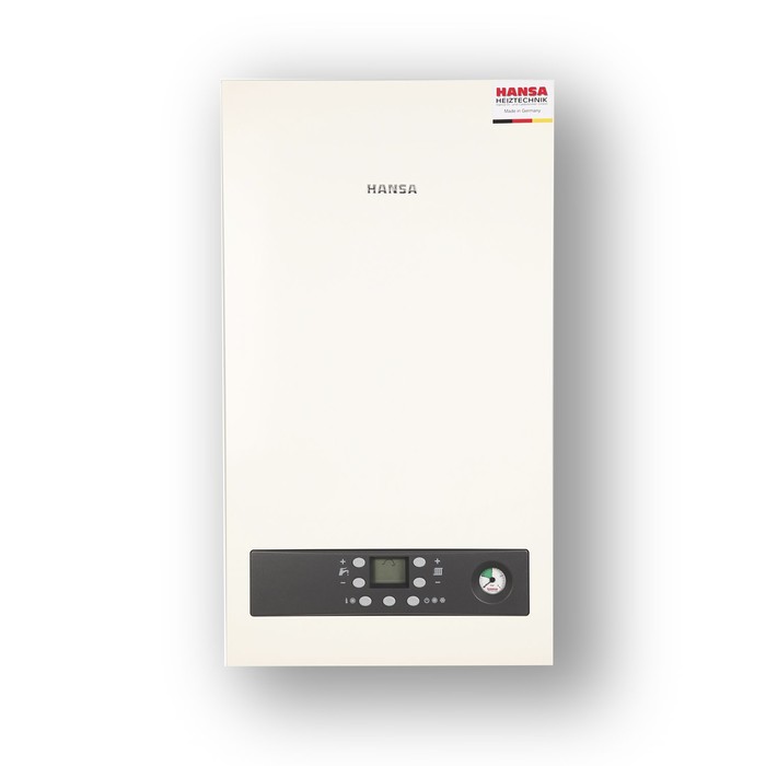Hansa INOX 28/35 Kombi настенный газовый котел
