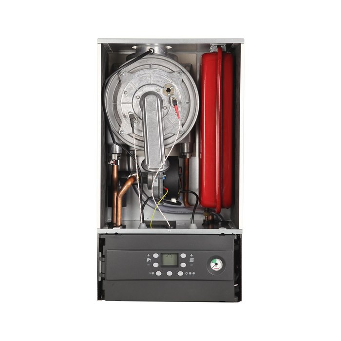 Hansa INOX 28/35 Kombi настенный газовый котел