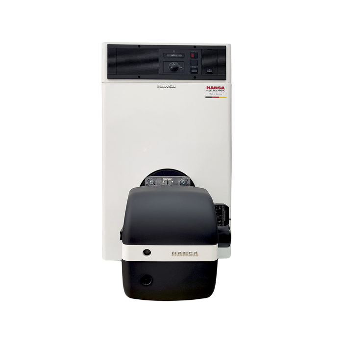 Hansa Motion 18-30 кВт (с горелкой HBV 21/40) комбинированный котел