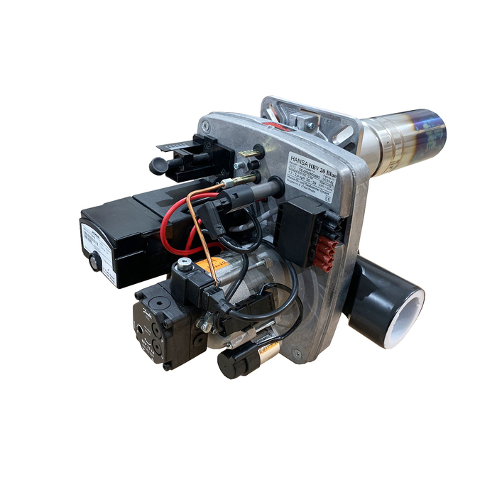 Hansa Motion 18-30 кВт (с горелкой HBV 21/40) комбинированный котел