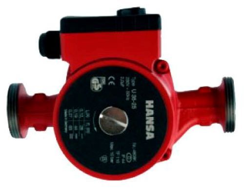 Hansa U 35-15S циркуляционный насос