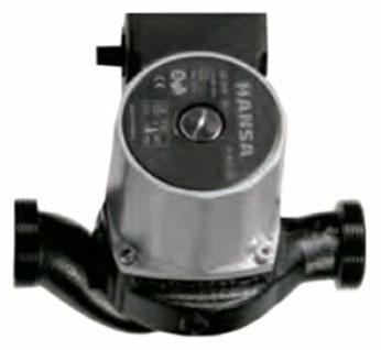 Hansa UE 65А-25 циркуляционный насос