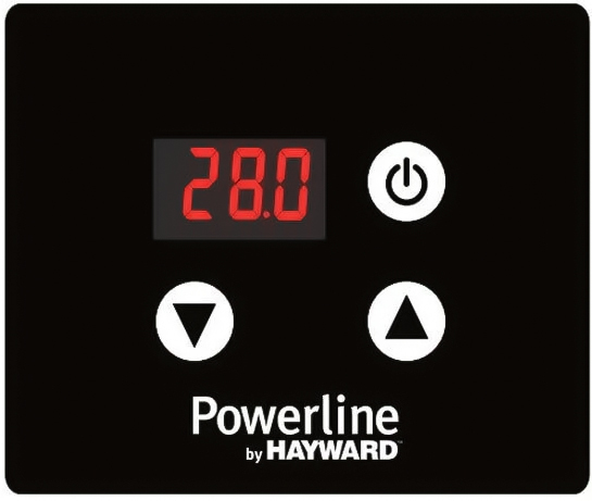 Hayward Classic powerline Inverter 8 наружный блок