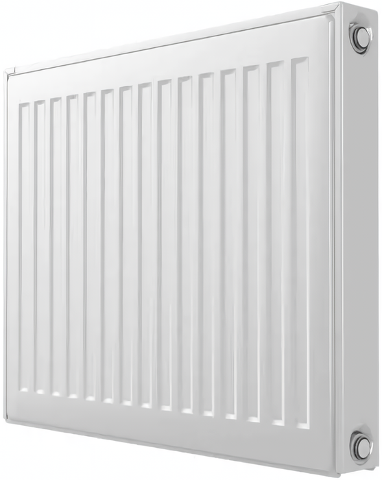 Heaton С 11 500х700 бок/п RAL9016 стальной панельный радиатор Тип 11