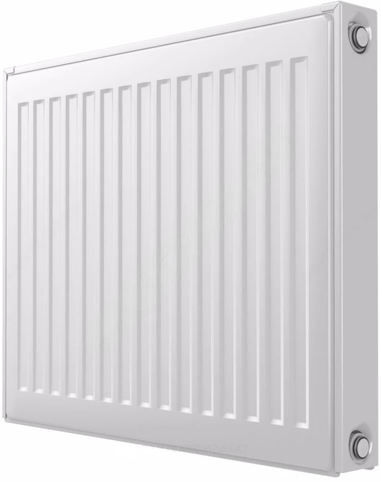 Heaton С 22 500х600 бок/п RAL9016 стальной панельный радиатор Тип 22
