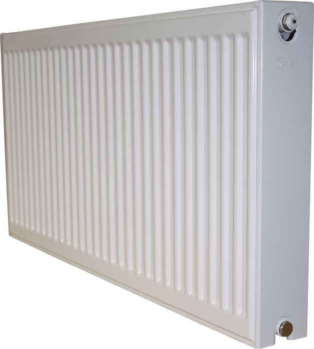 Heaton VC 22 500х2000 ниж/п в/к RAL9016 стальной панельный радиатор Тип 22