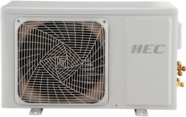 HEC BASIC ON-OFF ALU 12HRAL03/R5 кондиционер