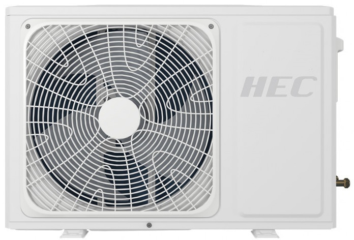 HEC DESIGN HEC-24HRE03/R3-B настенный кондиционер