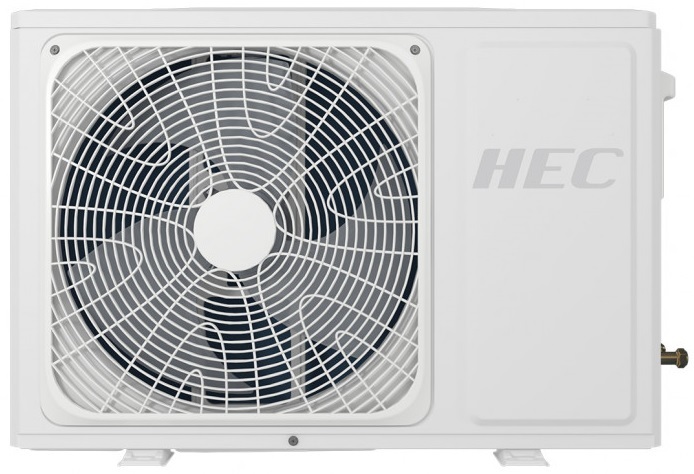 HEC DESIGN HEC-24HRE03/R3-W настенный кондиционер