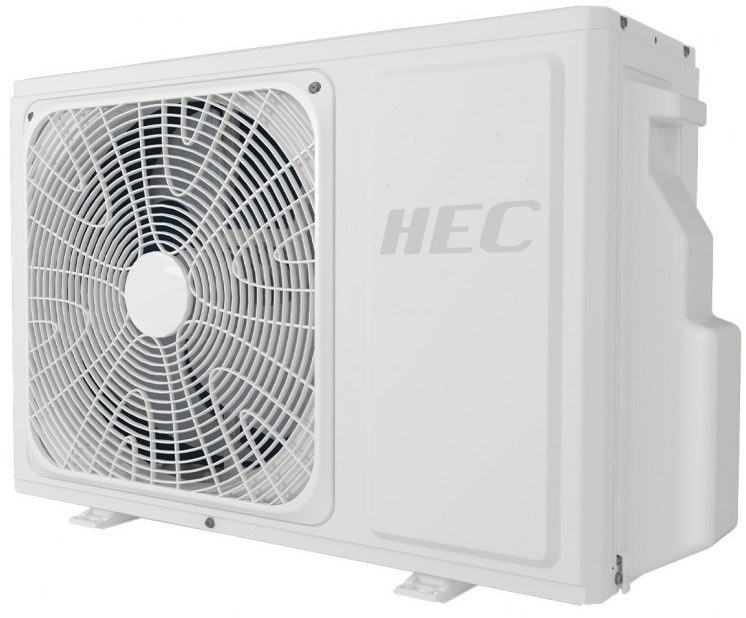 HEC DESIGN HEC-24HRE03/R3-W настенный кондиционер