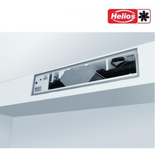 Helios KWL EC 340 D R/L приточно-вытяжная установка
