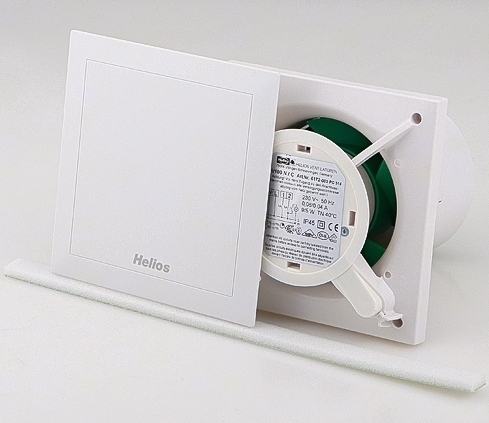 Helios MiniVent M1/150 0-10V вытяжка для ванной диаметр 150 мм