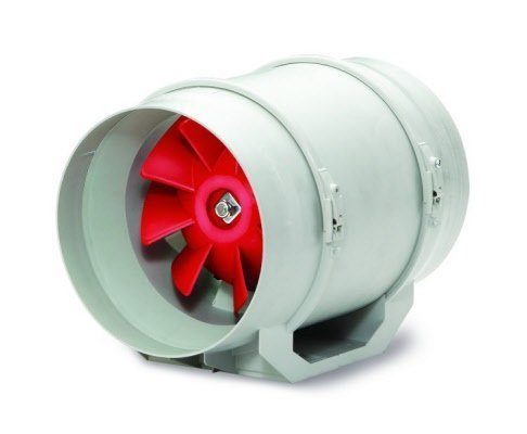 Helios MV 100 A d100 вентилятор