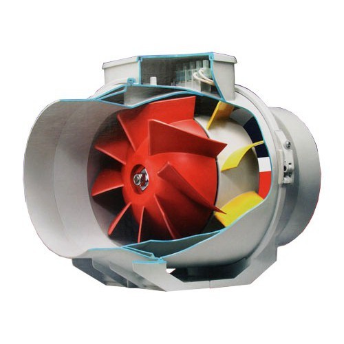 Helios MV 100 B d100 вентилятор