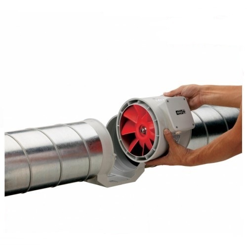 Helios MV 125 d125 вентилятор