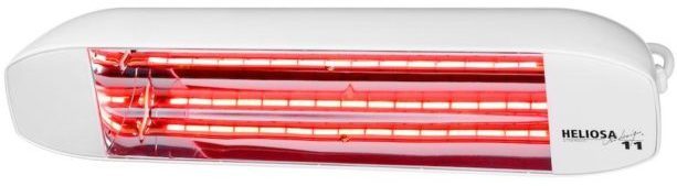 Heliosa 11B20X5 (2000Вт) белый инфракрасный обогреватель