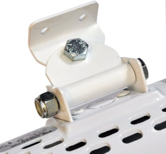 Heliosa 11B20X5 (2000Вт) белый инфракрасный обогреватель