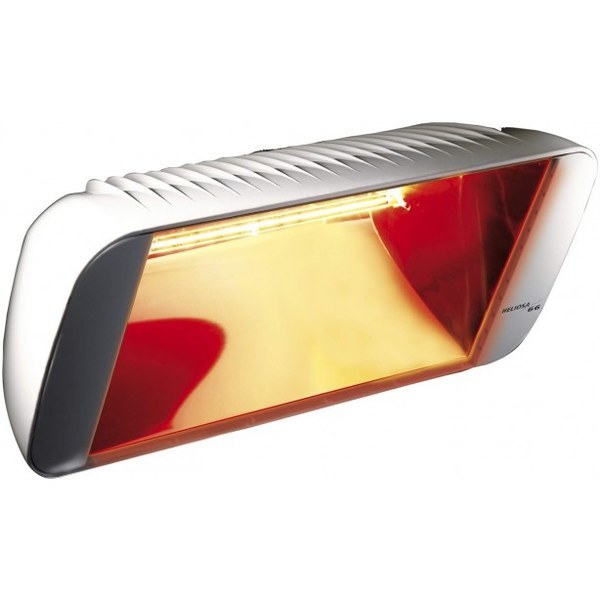 Heliosa 66ВMOB (2000Вт) белый для гаража каталитический инфракрасный обогреватель