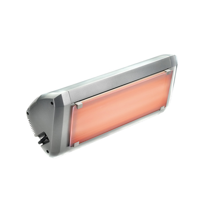 Heliosa 9.1 (2000Вт) серый инфракрасный обогреватель