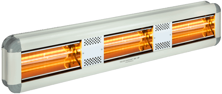 Heliosa RADIANT IRK - HP HP3-45X/HP3-60X инфракрасный обогреватель