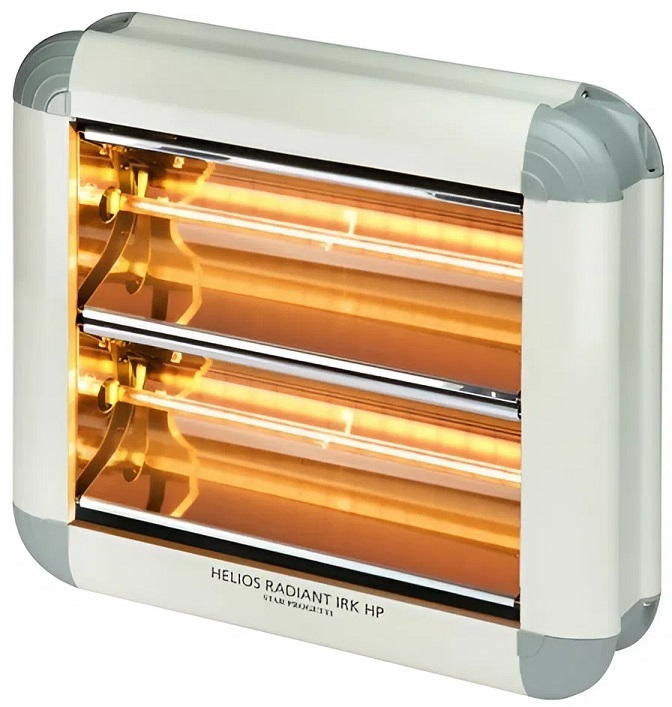 Heliosa RADIANT IRK - HP HPV2-30X/HPV2-40X инфракрасный обогреватель