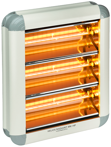 Heliosa RADIANT IRK - HP HPV3-45TX/HPV3-60TX инфракрасный обогреватель