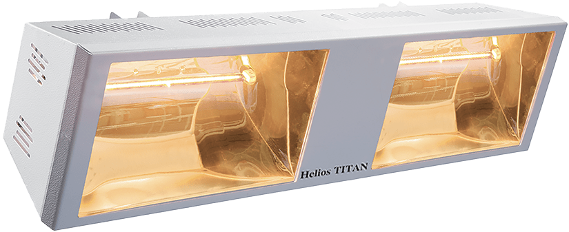 Heliosa RADIANT IRK - TITAN EHT2-30/EHT2-40 инфракрасный обогреватель