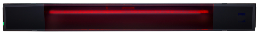 Heliosa RADIO BLACK EVO 2500 (2500Вт) черный инфракрасный обогреватель