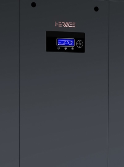 Hermes Alubox X-treme 1315 кВт напольный газовый котел