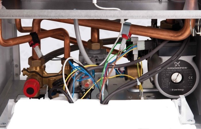 Hi-Therm OPTIMUS 36 настенный газовый котел