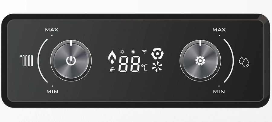 Hi-Therm OPTIMUS PRO 32 настенный газовый котел