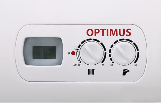 Hi-Therm OPTIMUS Т 24 настенный газовый котел