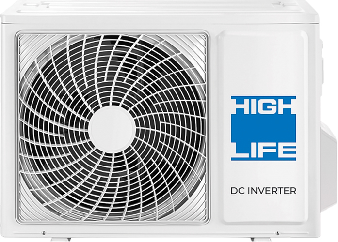 High Life Priority class 2.0 ACHL-09PC-I-CHDV03S настенный кондиционер