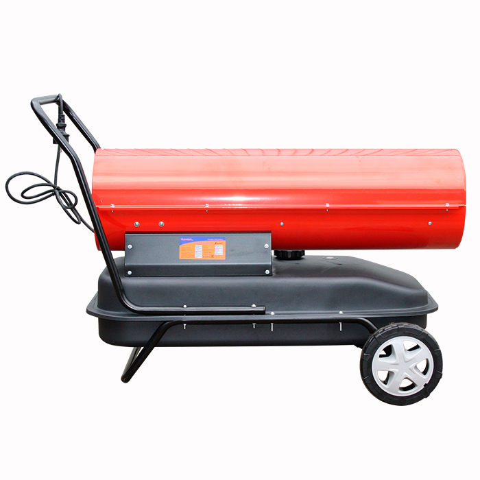 Hintek DIS 50 дизельная тепловая пушка