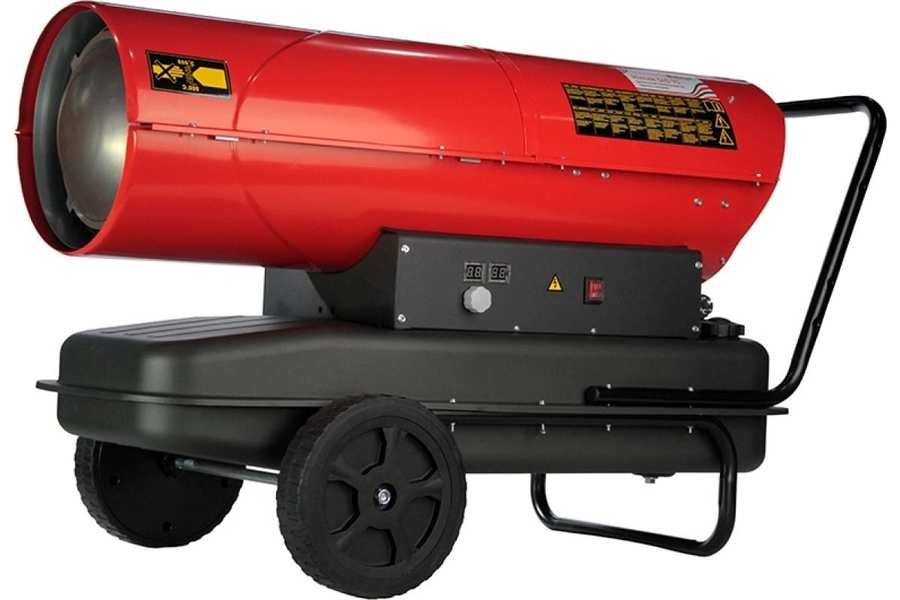 Hintek DIS 70 дизельная тепловая пушка