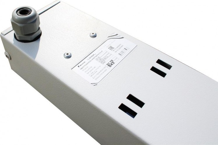 Hintek IO-10 IP20 инфракрасный обогреватель