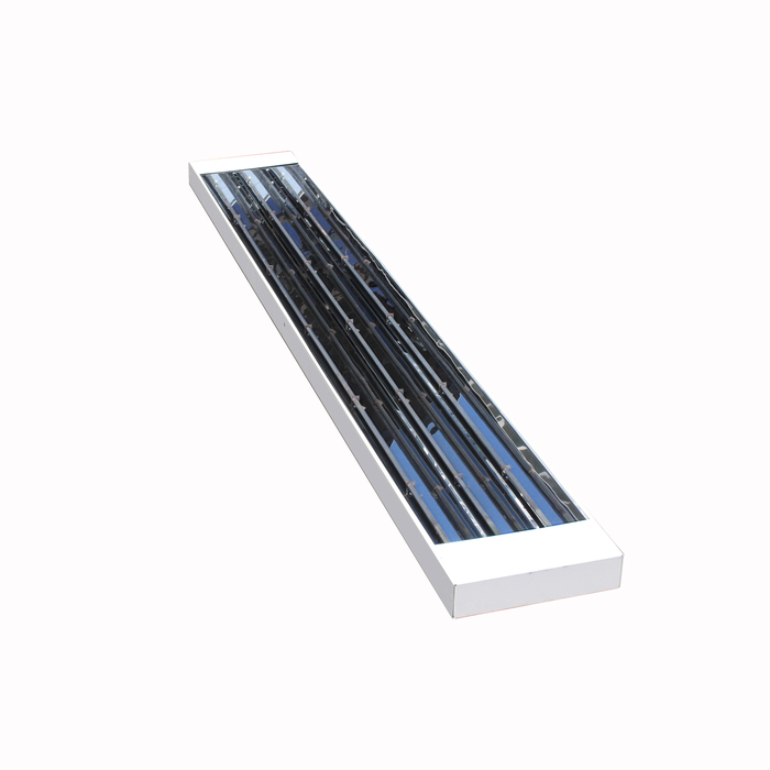 Hintek IO- 60 (открытый ТЭН) для помещений потолочный инфракрасный обогреватель