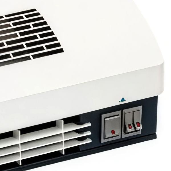 Hintek RP-0306-D электрическая тепловая завеса