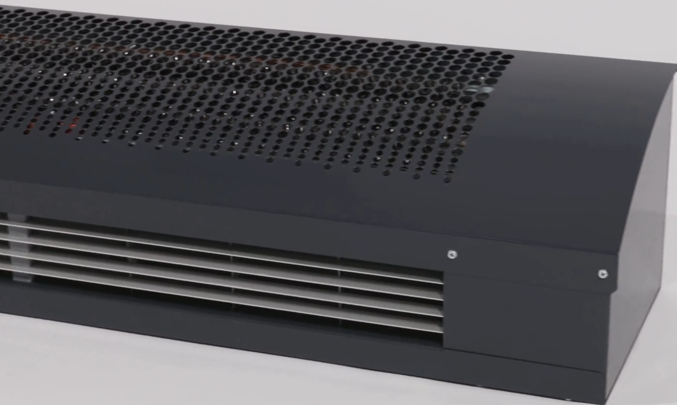 Hintek RW-3020-Y (220) водяная тепловая завеса