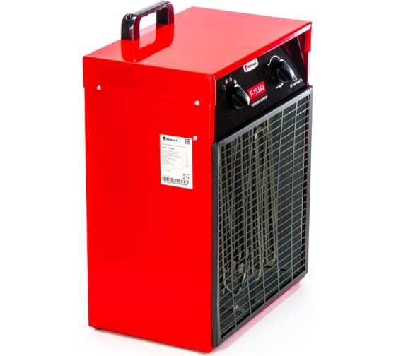Hintek Т-15380 электрическая тепловая пушка