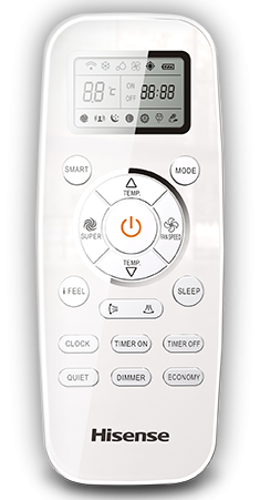Hisense AMS-07UR4SVEDB65 настенный внутренний блок