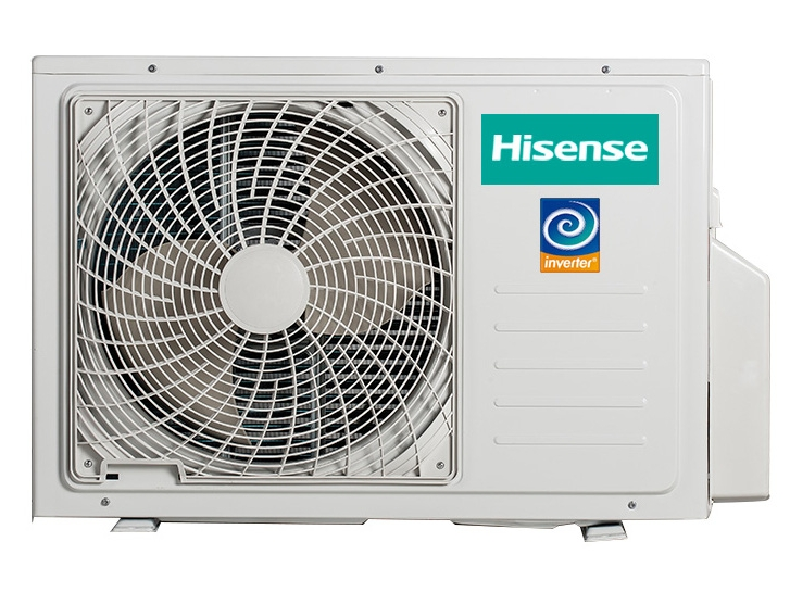 Hisense Free Match AMW2-18U4RXC LP внешний блок мульти сплит-системы на 2 комнаты