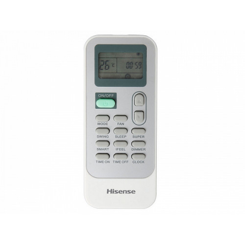Hisense AP-07CR4GKVS00 мобильный кондиционер мощностью 20 м<sup>2</sup> - 2 кВт