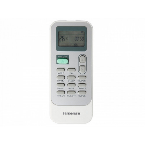 Hisense AP-07CR4GKVS00 мобильный кондиционер мощностью 20 м&lt;sup&gt;2&lt;/sup&gt; - 2 кВт