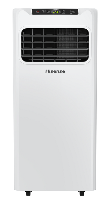 Hisense AP-07CR4GKWS00 мобильный кондиционер мощностью 20 м&lt;sup&gt;2&lt;/sup&gt; - 2 кВт