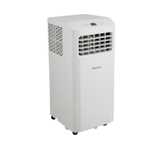 Hisense AP-09CR4GKVS00 мобильный кондиционер мощностью 25 м&lt;sup&gt;2&lt;/sup&gt; - 2.6 кВт