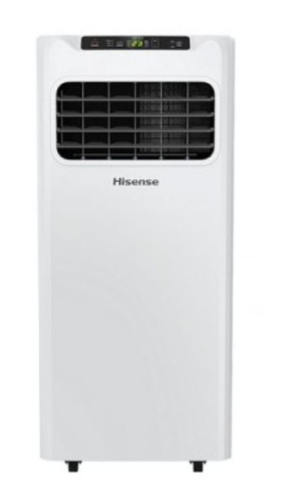 Hisense AP-09CR4GKWS00 мобильный кондиционер мощностью 25 м&lt;sup&gt;2&lt;/sup&gt; - 2.6 кВт