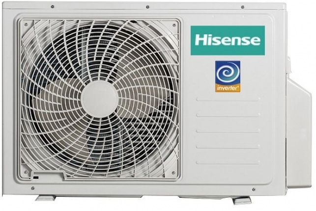 Hisense AS-10UW4RVETG00(R) настенный кондиционер