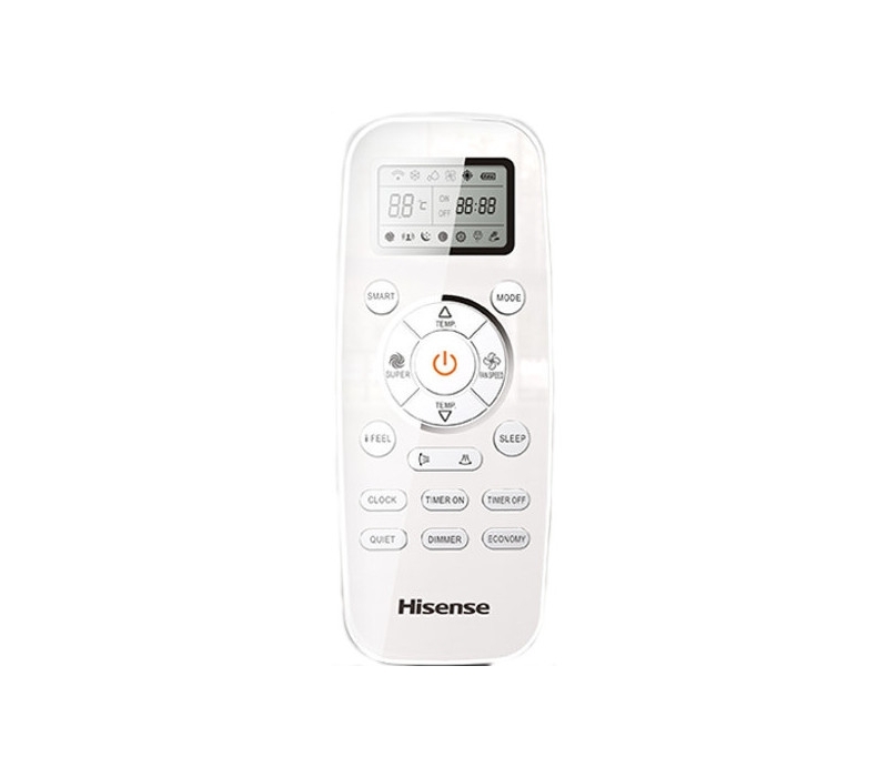 Hisense AS-12HR4RYDDC00 настенный кондиционер